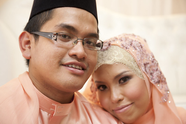 Wedding Siti Nur Atiqah & Mohd Hafiz
