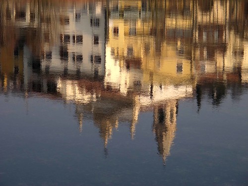 RIFLESSO SULL'ADIGE ( VERONA ) | by Manuel Rossel Garcia