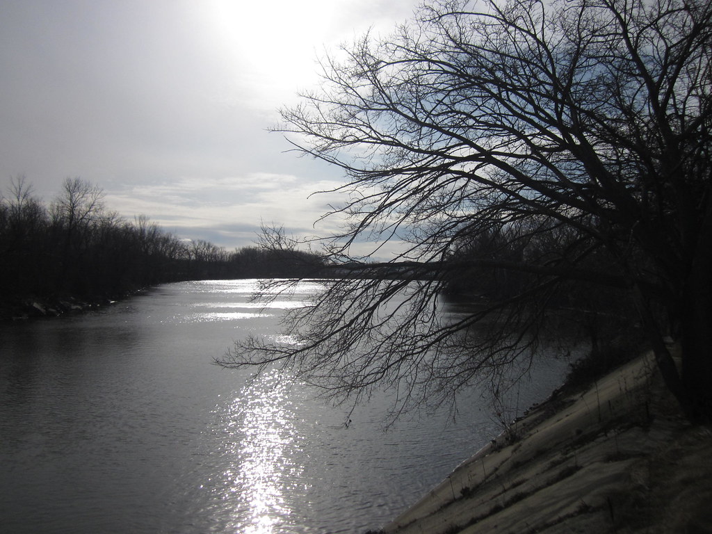 Peebles Island State Park - New York