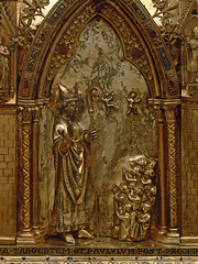 Fri, 04/29/2011 - 15:47 - Reliquary of St Taurin. Evreux 29/04/2011