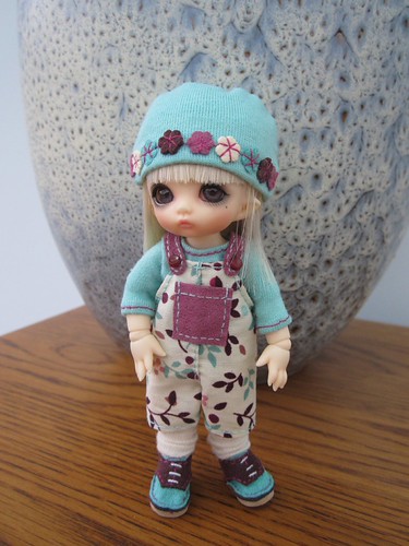 Fairyland Pukipuki - Ruby | by mad about bears and dolls