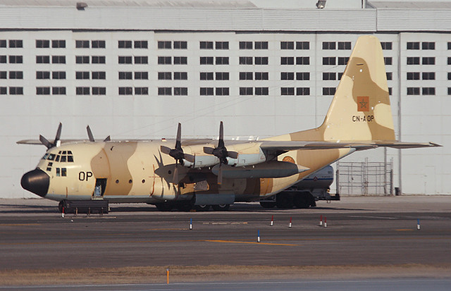 CN-AOP - C130 - Not Available