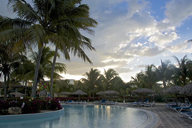 The Pool, Melia Cayo Santa Maria Resort, Cuba