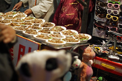 wangfujing snack street