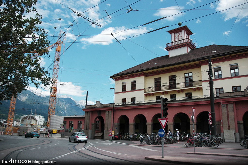 Südtiroler Platz, Innsbruck | Austria Innsbruck | Richard Lee | Flickr