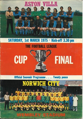 1975 League Cup Final
