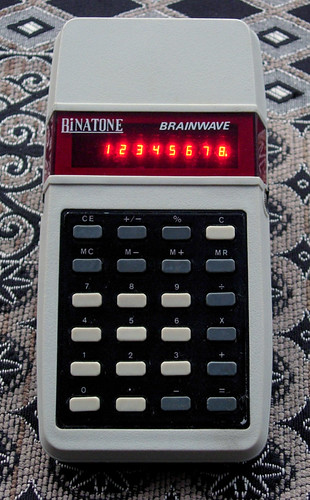 Binatone Brainwave | by mongyruler