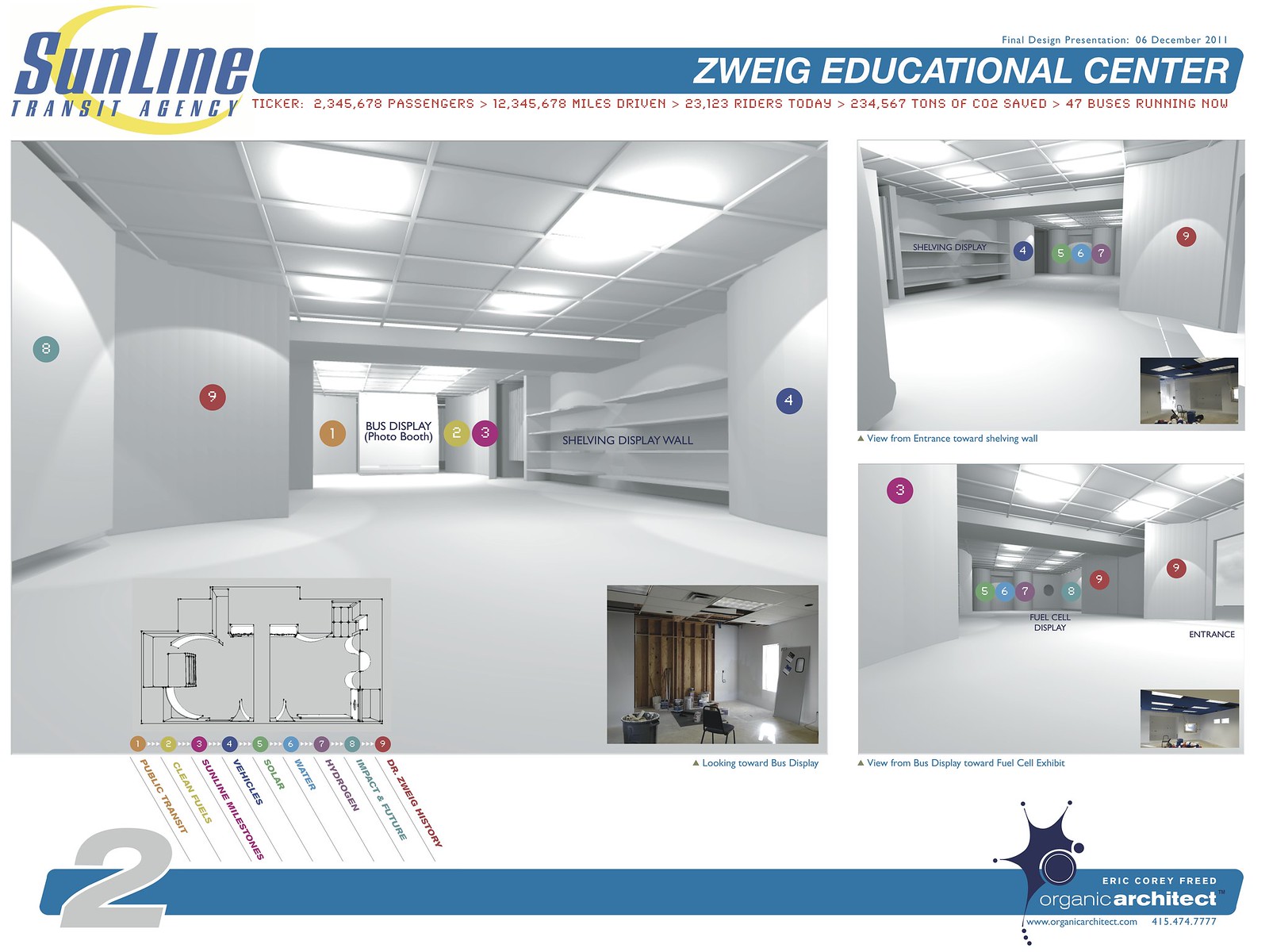 SunLine Transit Educational Center
