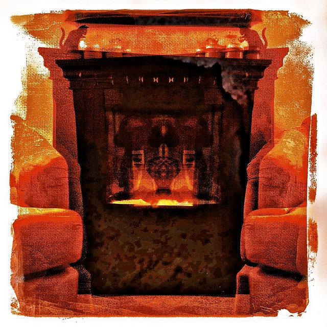 1/365 (+1)  - A Seat by the Fire