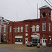Collinsville Fire Station Exterior