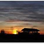 The Waterpumping station @ a tuesday sunrise