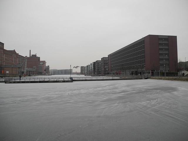 Innenhafen, 09.02.2012