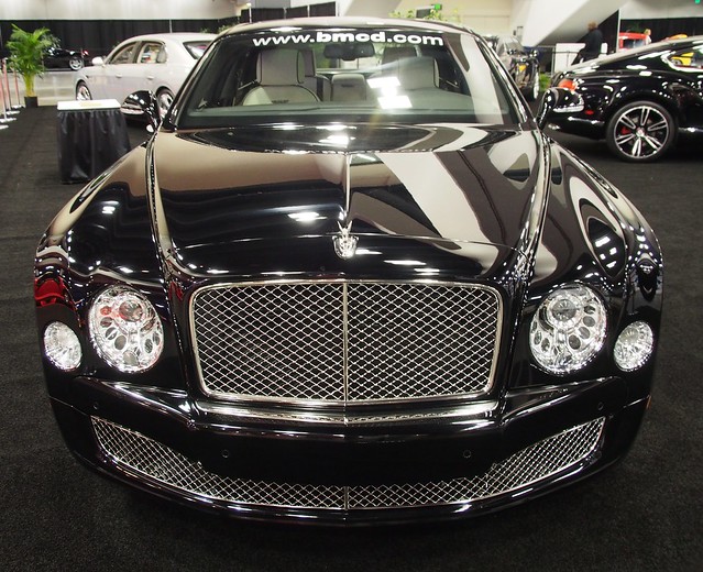 2015 Bentley Mulsanne 2