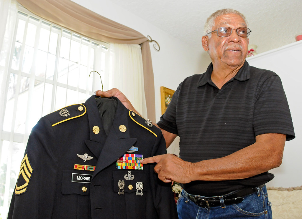 USARAF Soldier’s ’Biggest Hero’ receives Medal of Honor | Flickr