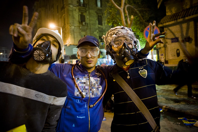 Tahrir Revolutionaries ثوار التحرير