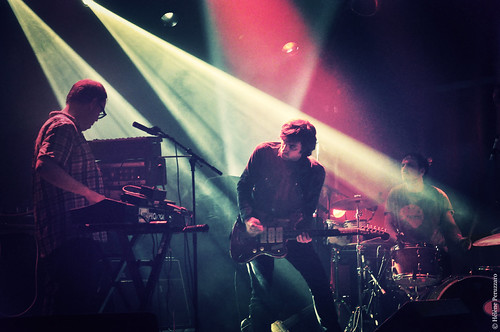 Versatile 15 Years @ La Machine, Paris | 19.11.2011 | by Hartzine The Indie Music Webzine