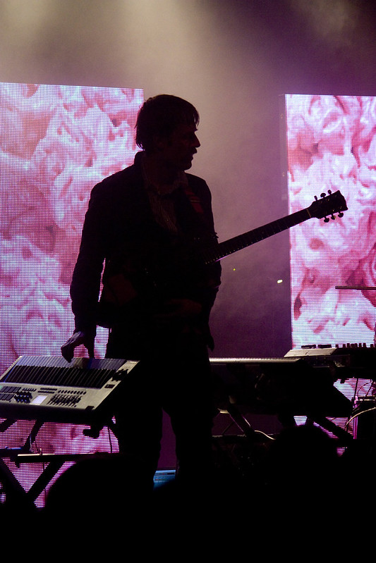 Battles - Sala Apolo - Noviembre 2011