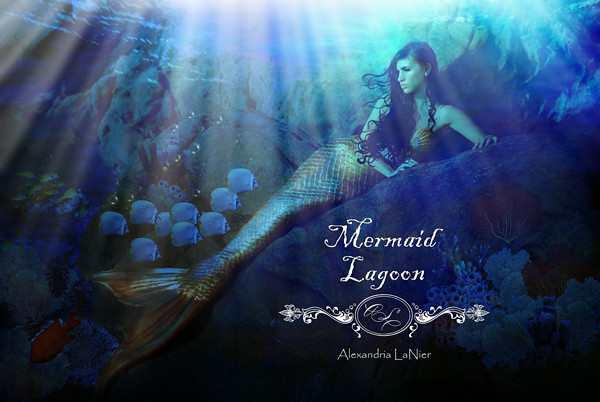 Siren ~ Mermaid Lagoon
