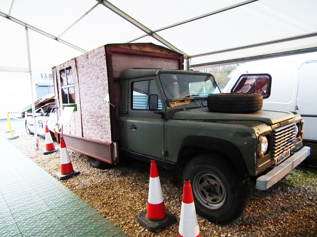 Top Gear - Richard Hammonds Camper | Mike Slade. | Flickr