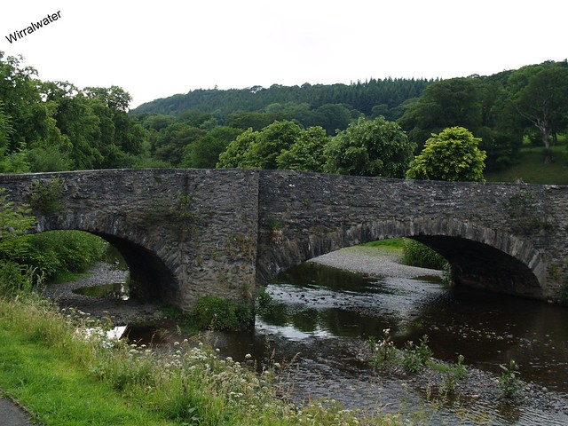 Old Welsh Bridge