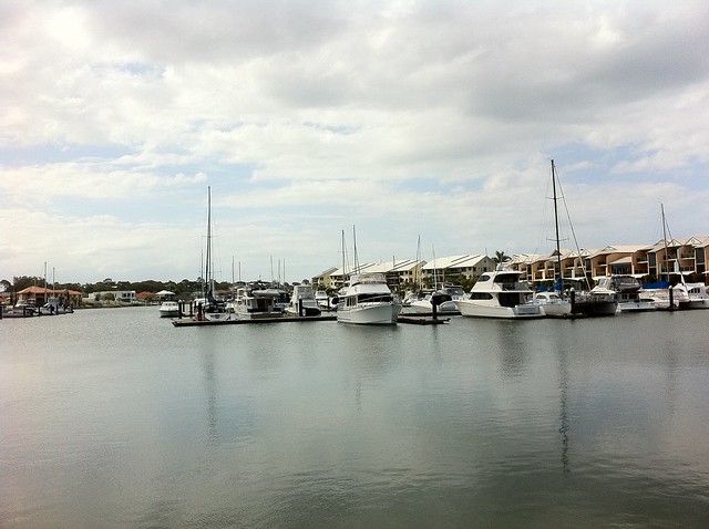 Raby Bay Marina, Qld