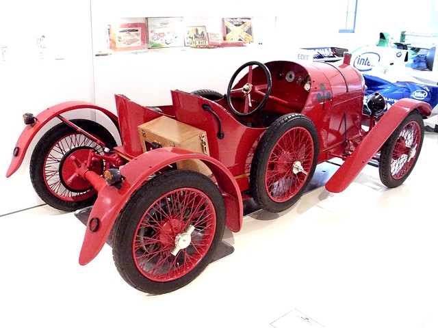Austro-Daimler ADS R 'Sascha' 1922 -2-