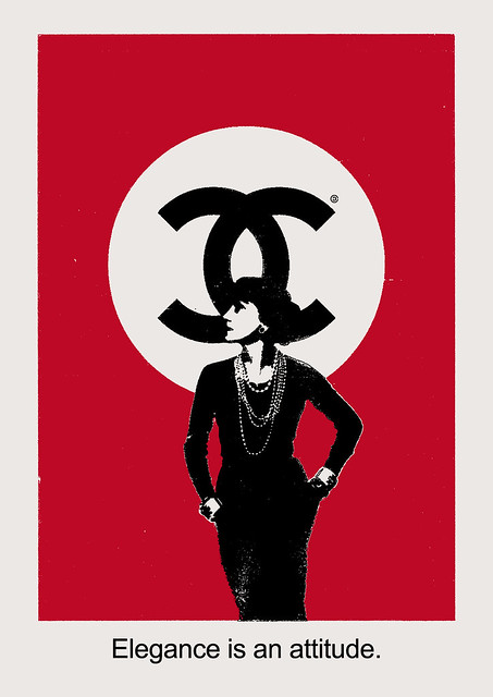 COCO, This is not a tribute to Gabrielle Coco“ Chanel, but…