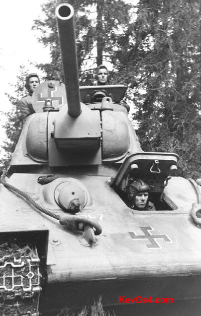 T-34/76 E (Suomi)