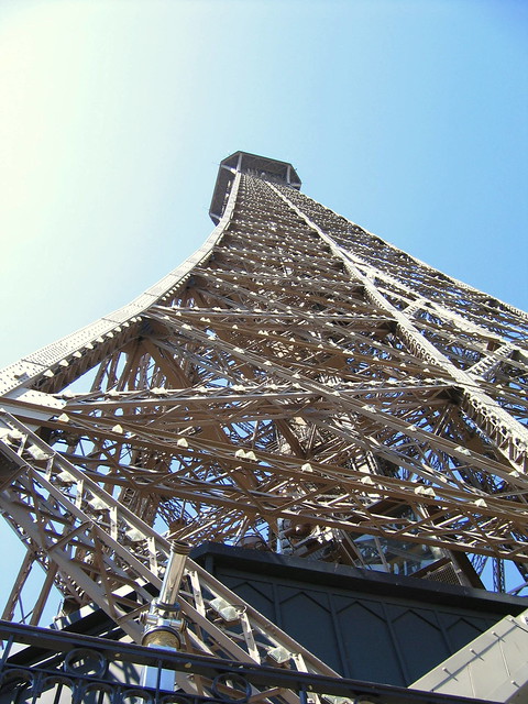 FRANCE, PARIS, TOUR EIFFEL. EIFFEL TOWER, FRANCE