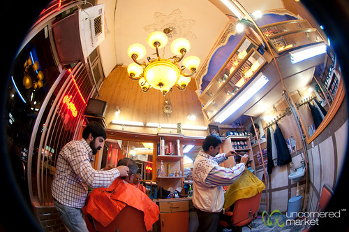 iran barbershop barber hamadan figheye dna2iran iranianbarber
