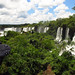 Spidey in Iguazu Falls, Argentina 26JAN12