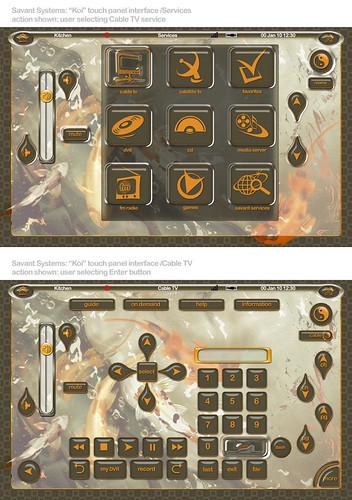 koi_interface | by dmamatore