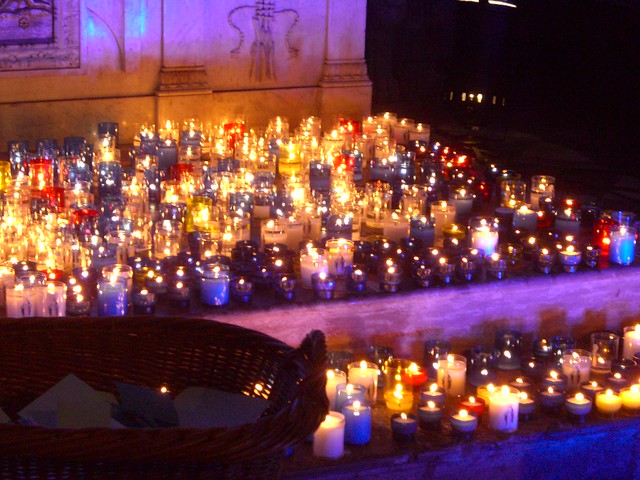 Fête des Lumières 2011 – Lyon (69)