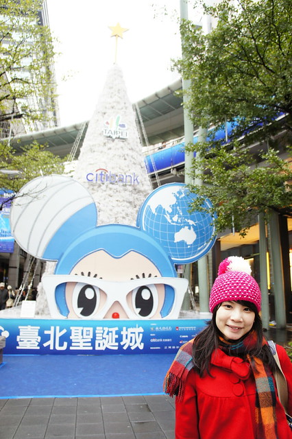 DSC03481藍色米老鼠聖誕樹.JPG