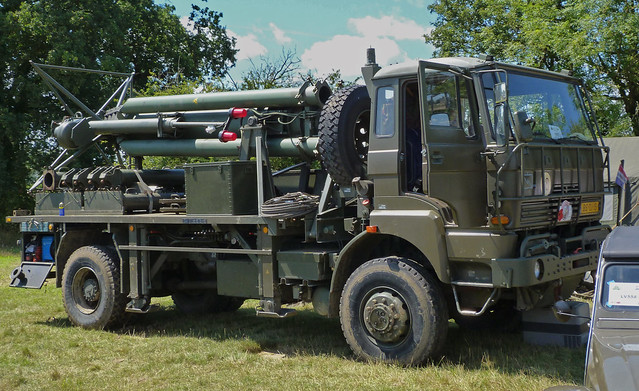 DAF Army Truck