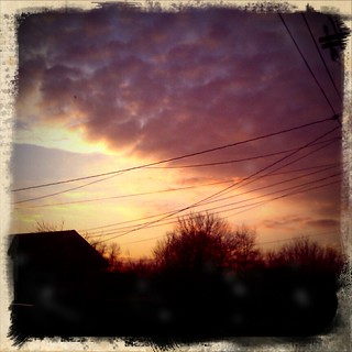 Lunenburg Sunset