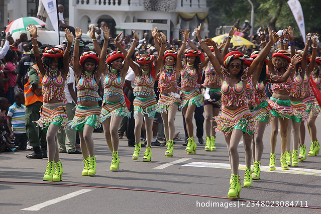 Carnival Calabar