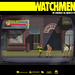 Watchmen, Minutemen Arcade Game, 2009