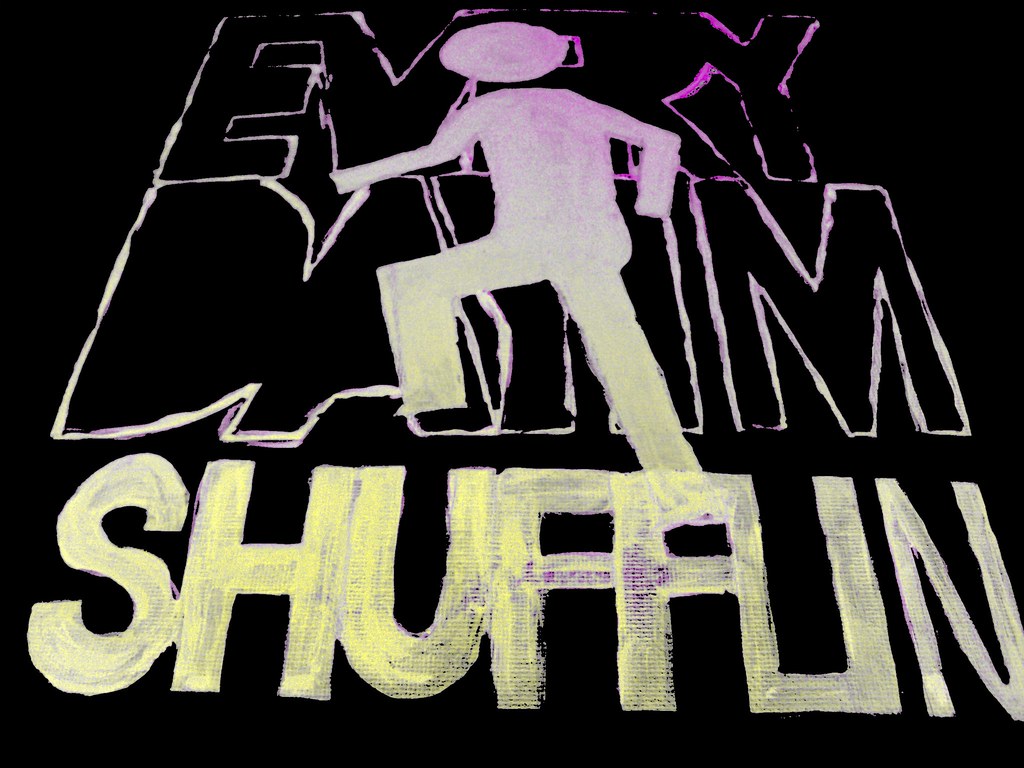 Im shuffle. Everyday they're shuffling. Gif every Day im. Every Day im hodorin.
