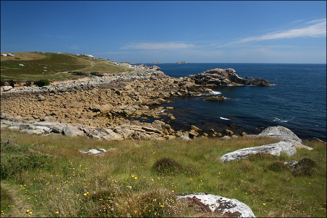 Near Mount Todden, St Marys, Isles of Scilly
