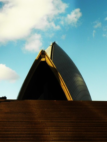 Sydney Opera House | by Caro Embrey
