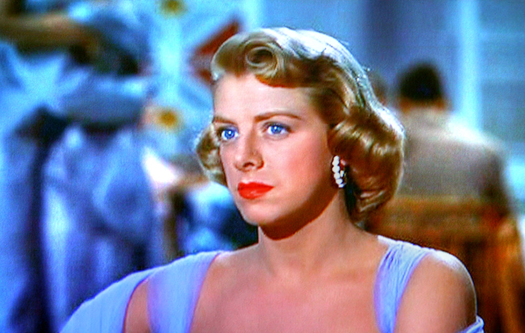 Movie Star/Torch Singer Rosemary Clooney is Wary, but Interested. 