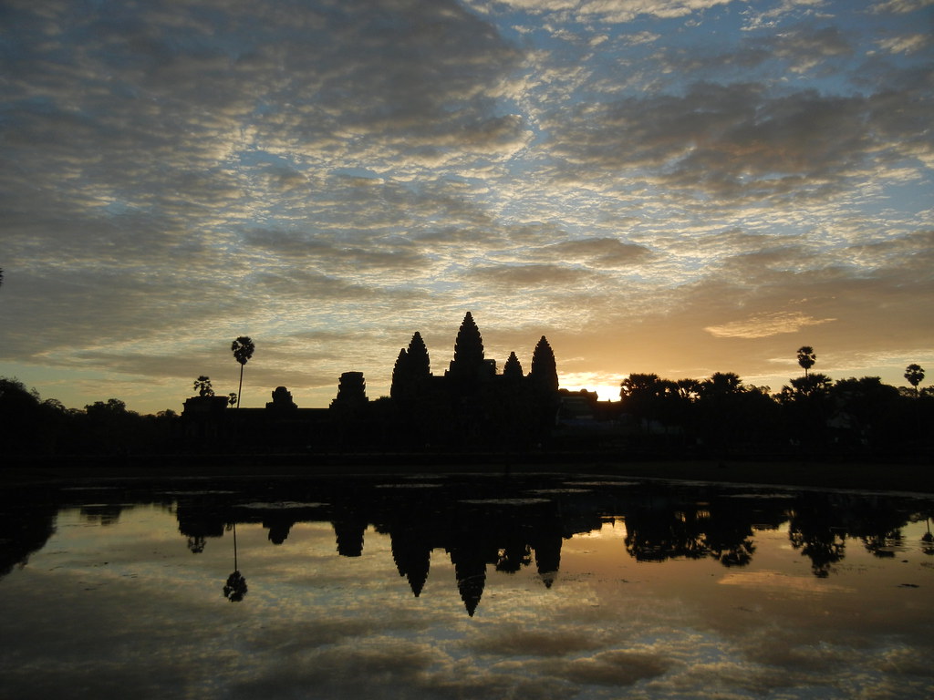 アンコールワット / Angkor Wat ＠Cambodia | DSCN0841 | いわいわさん | Flickr