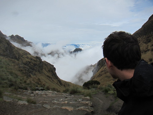 more view from top of dead woman's pass | by i am zane