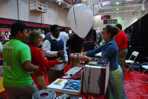 College and Career Day 2011