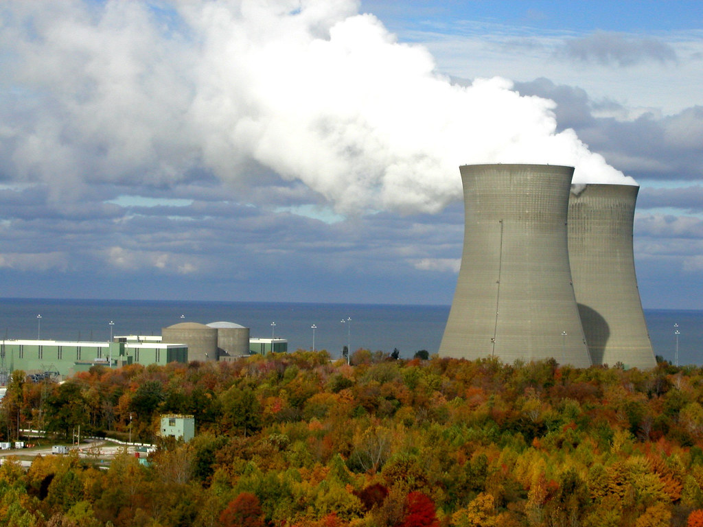 Perry Nuclear Power Plant, Unit 1 | Perry Nuclear Power Plan ...