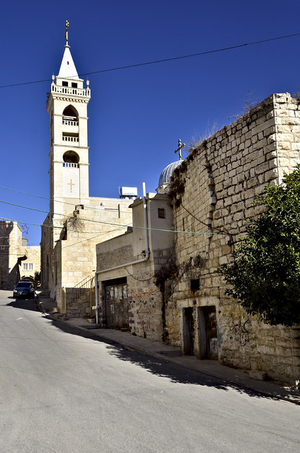 Church of St. Nicholas - Beit Jala