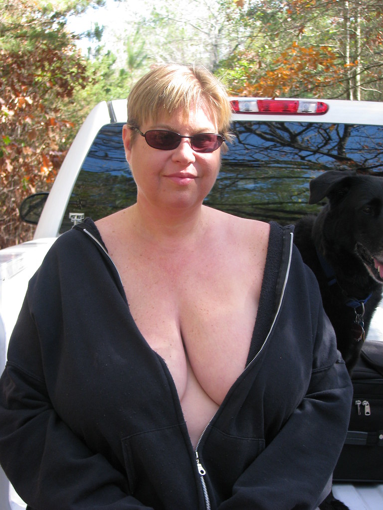 dog, truck, bbw, wife.