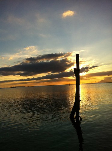 ocean sunset sea serenity batangas calatagan sooc iphone4
