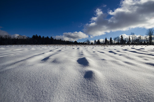Snowy Landscape by M.P.H photography, Captured with the sigma 8--16mm @8mm. Press "L" to enjoy the snow detail!
